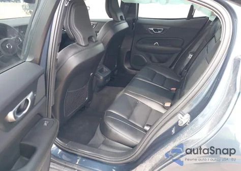 2024 Volvo S60 B5 Core Dark Theme from USA, damaged, VIN 7JRL12FK9RG327436